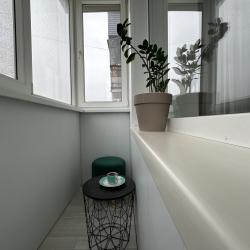 1-комнатные апартаменты стандарт