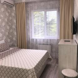 1-комнатные апартаменты стандарт г. Сочи, Адлерский р-он, ул. Куйбышева 36