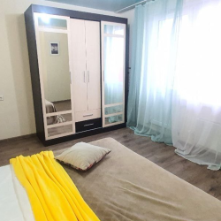 1-комнатные апартаменты стандарт Нижний Новгород, ул. Окская, д. 1