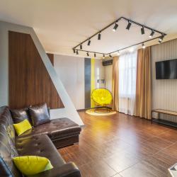 Фото Апартаменты на улице Сазонова 33