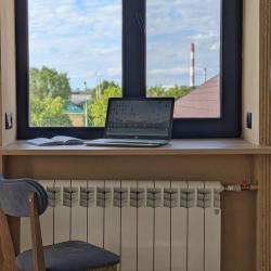 1-комнатные апартаменты люкс