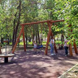 Фото Отель Квартира-22 на улице Профинтерна