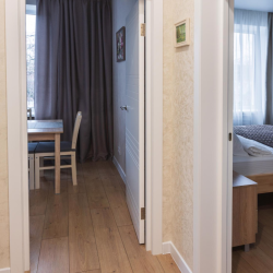 1-комнатные апартаменты улучшенные