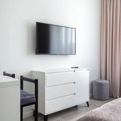 Фото Апартаменты на проспекте Витебский 99 к2
