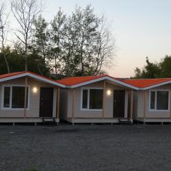 Фото Отель Домики М4