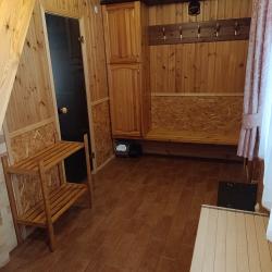 Фото Отель Сумериа Village Парк дом-баня для отдыха на берегу