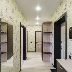 Фото Отель Квартира с видом на город