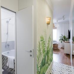 1-комнатные апартаменты студия Loft 515