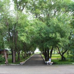 Фото Отель Тагарское