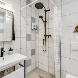 Апартаменты стандарт с 2 односпальными кроватями