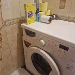 Номер улучшенный с 1 односпальной и 1 двуспальной кроватью