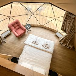 Коттедж стандарт Геокупол