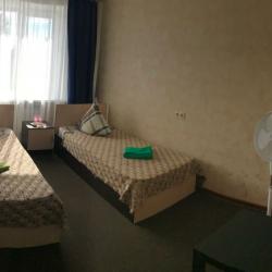 Номер стандарт с 2 односпальными кроватями