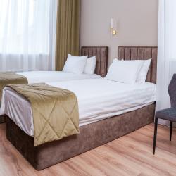 Номер стандарт с 2 односпальными кроватями