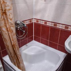 Номер стандарт с 1 односпальной кроватью