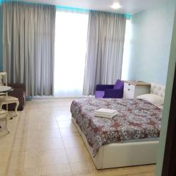 1-комнатные апартаменты студия 1.3