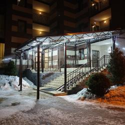 Фото Апартаменты на переулке Суворова 5