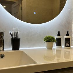 Фото Апартаменты Терракот на Вокзальной магистрали