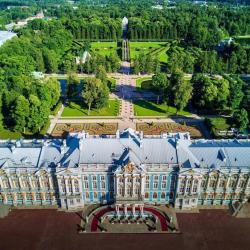 Фото Апартаменты Яшма на шоссе Павловское
