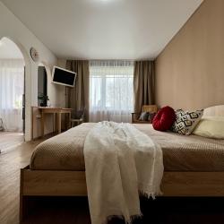 Фото Апартаменты на проспекте Победы 23