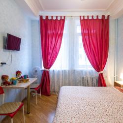 Фото Апартаменты Arsenika (Арсеника) на улице Баумана