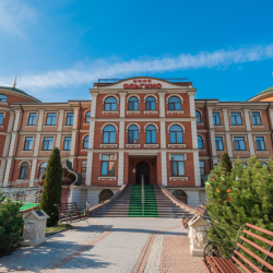 Фото Отель Ателика Гранд Ольгино