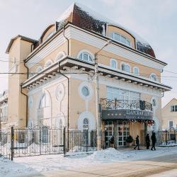 Фото Отель Царская Деревня