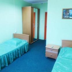 Фото Отель Алтан Сэргэ