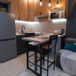 Фото Апартаменты на шоссе Калужское 20к2
