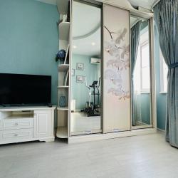 3-комнатные апартаменты улучшенные