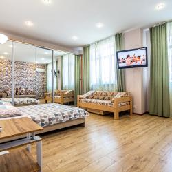 Фото Отель 67Квартир на проспекте Гагарина