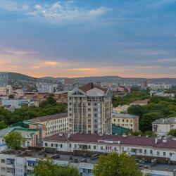 Стандарт плюс с видом на город
