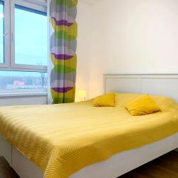 1-комнатные апартаменты стандарт