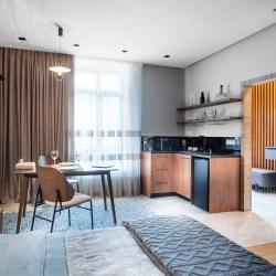 Фото Отель Apart Hotel Colibri (Колибри)