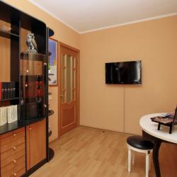 Фото Апартаменты на улице спуск Комсомольский 4