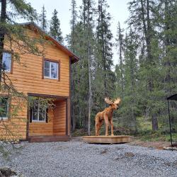 Фото Отель Лапландская деревня
