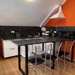 Фото Отель Алтын Кёль