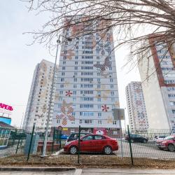 1-комнатные апартаменты стандарт