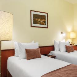 Номер стандарт с 2 односпальными кроватями