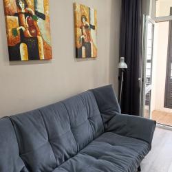 Фото Апартаменты на улице Елькина, 14