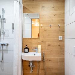 Фото Отель Sergeew Apartments на Набережной Макарова 26