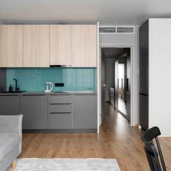 фото 7 APARTURA (АПАРТУРА) на улице Киевская 5 корпус 6