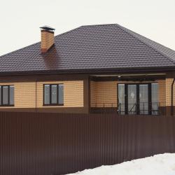 Коттедж стандарт