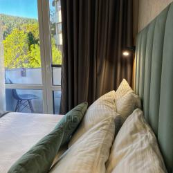 Апартаменты студия гостиничный комплекс Радуга 10И