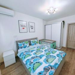 Фото Апартаменты на улице Николая Зелинского 1