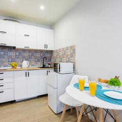 Фото Апартаменты на улице Московская 121 корпус 1