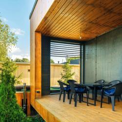 Коттедж премиум