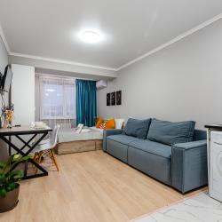 4-местные 1-комнатные апартаменты студия 207