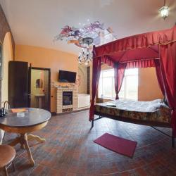 Фото Отель Жар-Птица