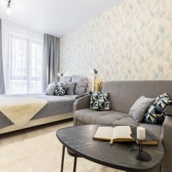 Фото Апартаменты Комфорт на улице Волкова 12